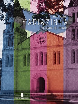 cover image of MARIAZINHA CALCINHA DE RENDA